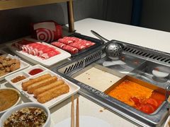 -海底捞火锅(国奥村店)