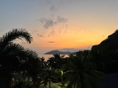-日落吧·海景咖啡厅·餐酒吧·鸡尾酒·下午茶·乐队表演·浪漫夕阳·三亚文华东方酒店