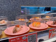 -争鲜回转寿司(朝北大悦城店)