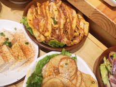 -胖记烤肉(江汉路店)
