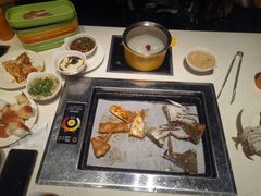 -聚盛源蒸汽海鲜火锅烤肉自助(巨川金海岸购物广场店)