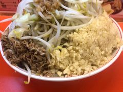 -拉面莊夢語＆中华料理八椿