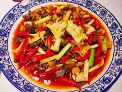 -院8里·小聚园老川菜(九眼桥店)