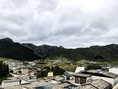 -四川郎木寺镇