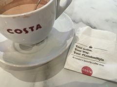 -COSTA COFFEE(恒基名人购物中心店)