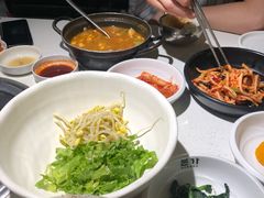 -本家韩国烤肉(青岛万象城店)