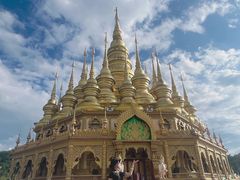 -西双版纳勐泐文化旅游区