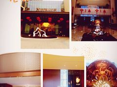 -上海嘉定喜来登酒店