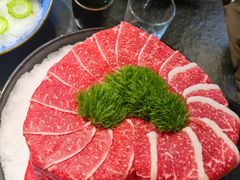-牛将军•涮肉•烤肉•铁板烧(北京王府井·故宫店)