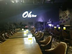 -ohbar live house(人广店)