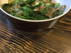 青菜豆饼-隆阜號·梧桐树(沃尔玛店)