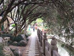-南通濠河风景名胜区