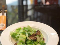 香菇炒青菜-皇饭儿·王润兴酒楼(河坊街店)