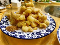 -1910老鲁味海鲜·戳子肉·青岛菜(金沙滩店)
