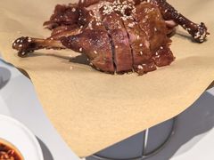 芝麻甜皮鸭-眉州东坡(望京店)