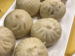 功德冬菜包-功德林素菜饭庄(前门店)