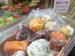 -普宁反沙番薯芋头