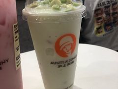 -沪上阿姨·精选茶饮(南浦路店)