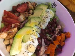 考伯沙拉-Famous肥猫墨西哥音乐餐吧(五棵松华熙LIVE店)