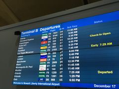 -纽瓦克自由国际机场