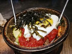 石锅营养饭-鲸鱼先生·海鲜烤肉海景餐厅