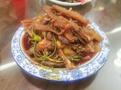 凉菜-老西安韩记三鲜煮馍(四府街店)