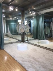 -LANYI COUTURE高级婚纱礼服改衣店