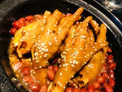 鲍汁花生凤爪-原食日记(合生汇购物中心店)