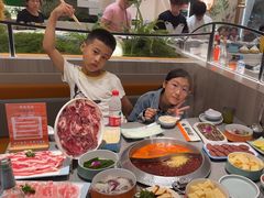 -狼头山火锅 KTV欢唱·烤串(理工大学店)