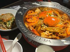-胖哥俩肉蟹煲(梅溪步步高店)