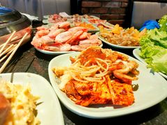 -盛江山自助料理(太原街万达店)