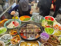 -赵美丽·重庆社区火锅·直营店(火车东站·中豪国际店)