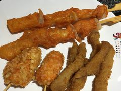 -德得轩烤涮一体自助餐厅(王府井店)