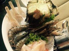 -火舞泰·泰式海鲜火锅餐厅(世纪城店)