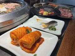 -東盛炭烤自助料理(浦东文峰广场店)