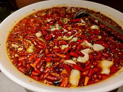 -羊门客在·烤盐池滩羊·川菜