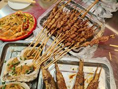 -河南前程·羊肉汤·烧烤(总店)