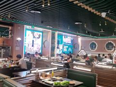 -梨花自助烤肉(西三旗万象汇黑金店)