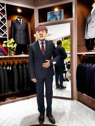 -蓝仕西服定制(萧山店)