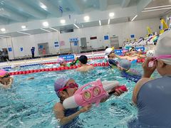 -金银湖市民文体活动中心恒温游泳馆