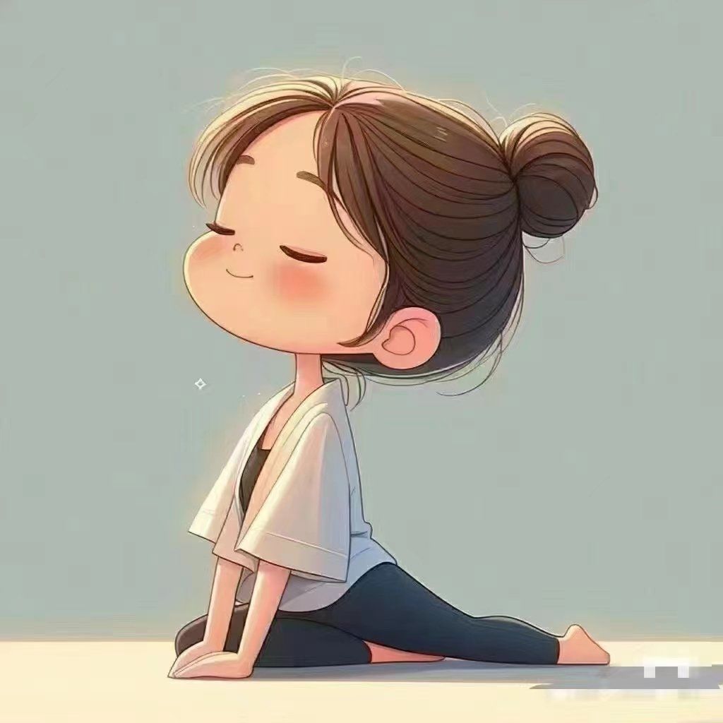 早安!新手瑜伽小动作