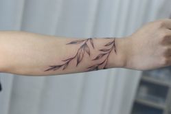 -众刺纹画·纹身·穿孔饰品·海娜定制