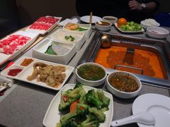 -海底捞火锅(青悦城店)