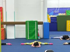 -蜩动儿童运动成长馆(恒生万鹂广场店)