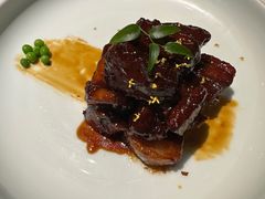 话梅排骨-玫瑰厅上海菜(兴国路店)