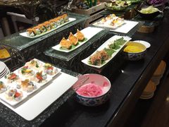 自助取餐区-城市名人酒店喝彩西餐厅(人民南路店)