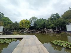 -洛阳市隋唐城遗址植物园