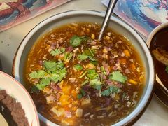 西湖牛肉羹-苏乡兰亭·新派淮扬菜(吾悦广场店)