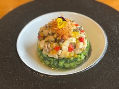 -汝是素•文创素食馆(金月湾店)