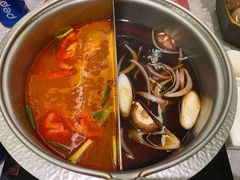 -一绪に寿喜烧(荟聚店)